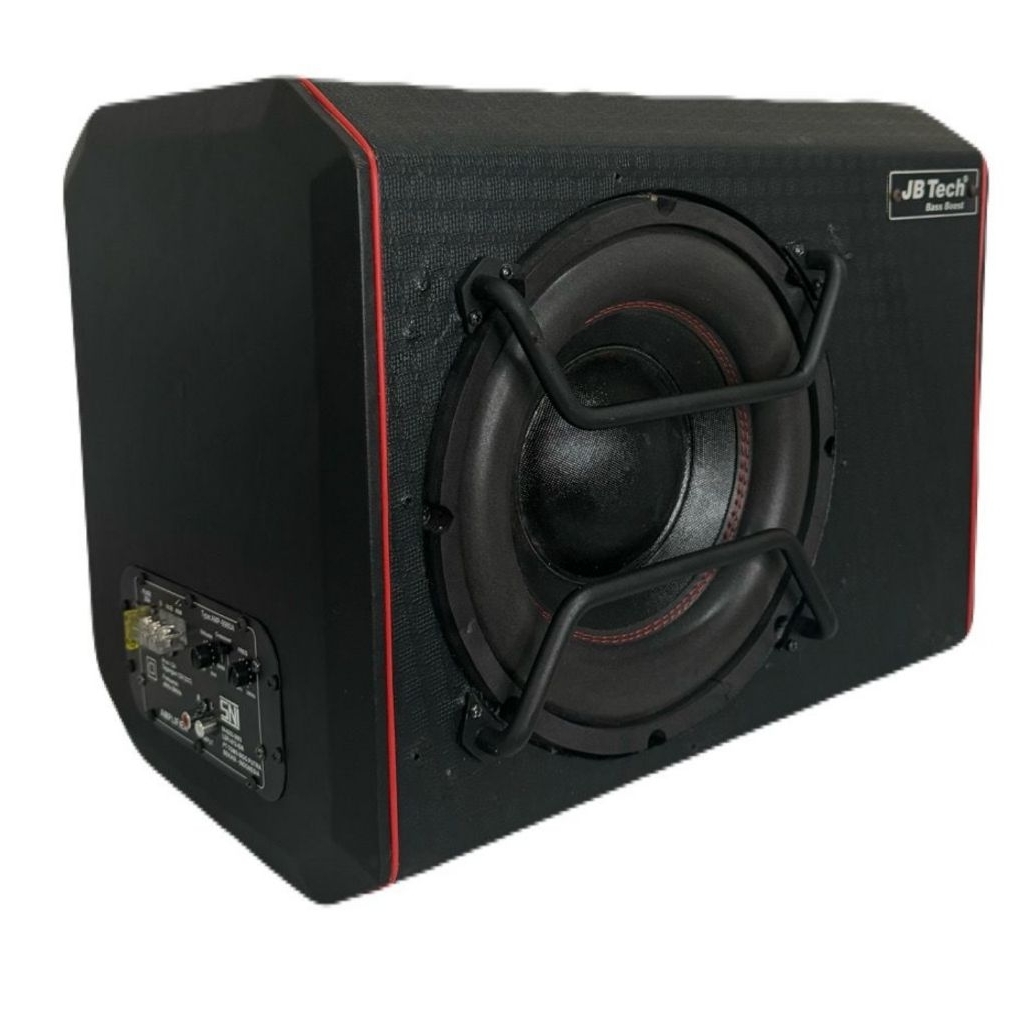 BassBOX JB-Tech JS-BOX10 New, Mantap