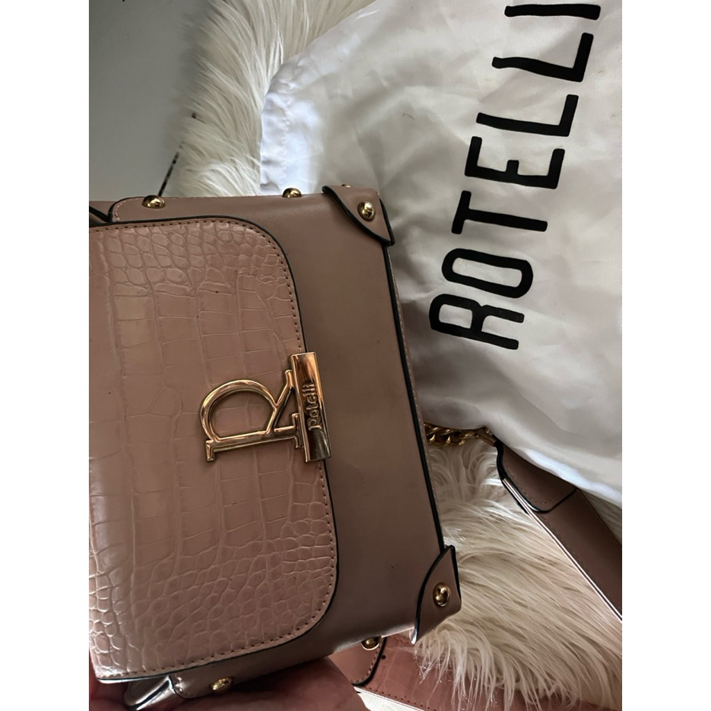 preloved rotelli tas