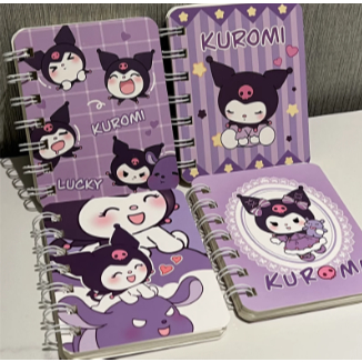 

Notebook A7 Buku Diary Aesthetic Buku Jurnal Buku Catatan Note Kuromi