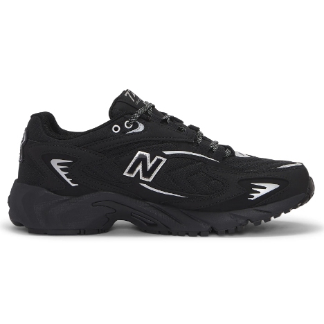 NEW BALANCE 725 MEN'S SNEAKERS SHOES - BLACK