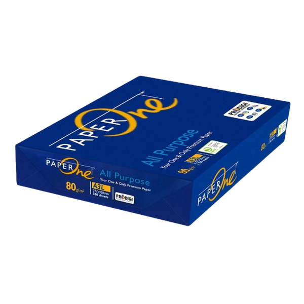 

Promo 1 Dus Kertas HVS A3 Putih PAPERONE 80 Gsm