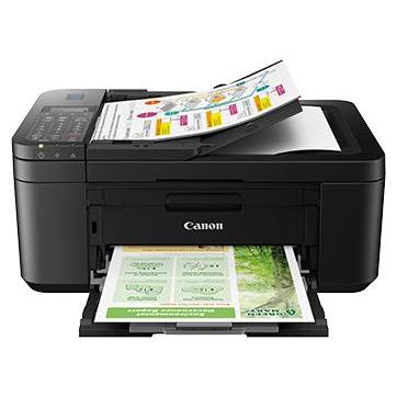 Printer Canon E4570 All In One ADF