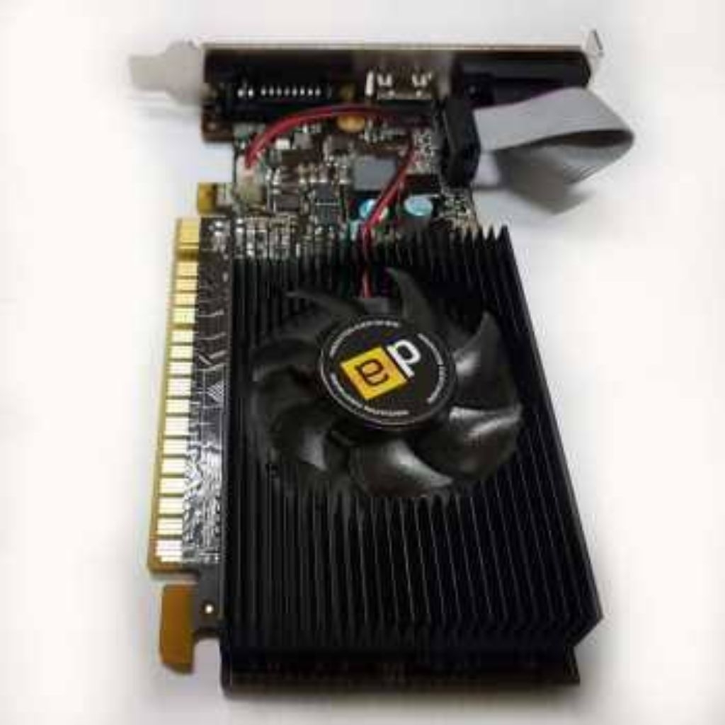 Digital Alliance DA GT 730 2gb Like New Second No Minus Mulus Nvidia GeForce 64bit  VGA Card