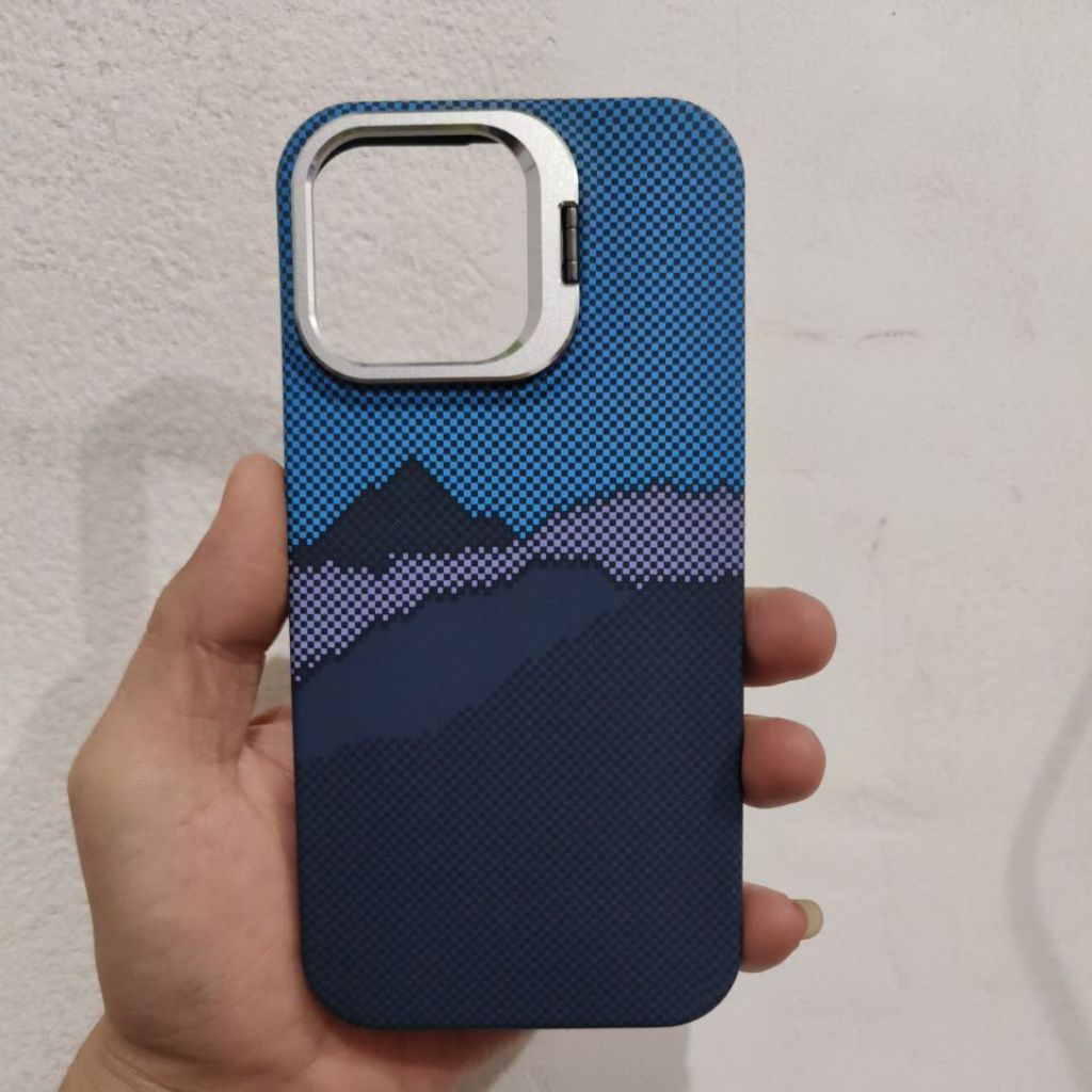 CASE IPHONE 14 PRO MAX / ANTI PANAS