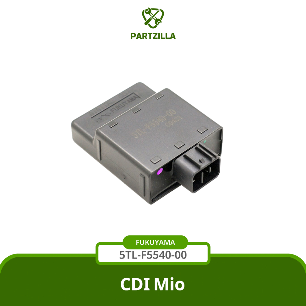 Fukuyama Cdi Mio / Mio Soul / Nouvo