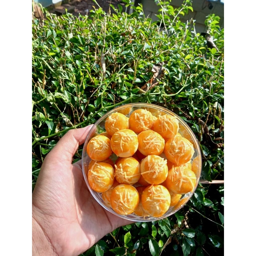 

NASTAR KEJU HOMEMADE 500g