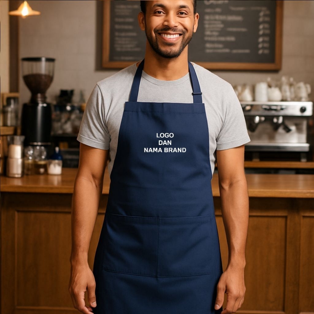 CELEMEK/APRON CUSTOM SABLON