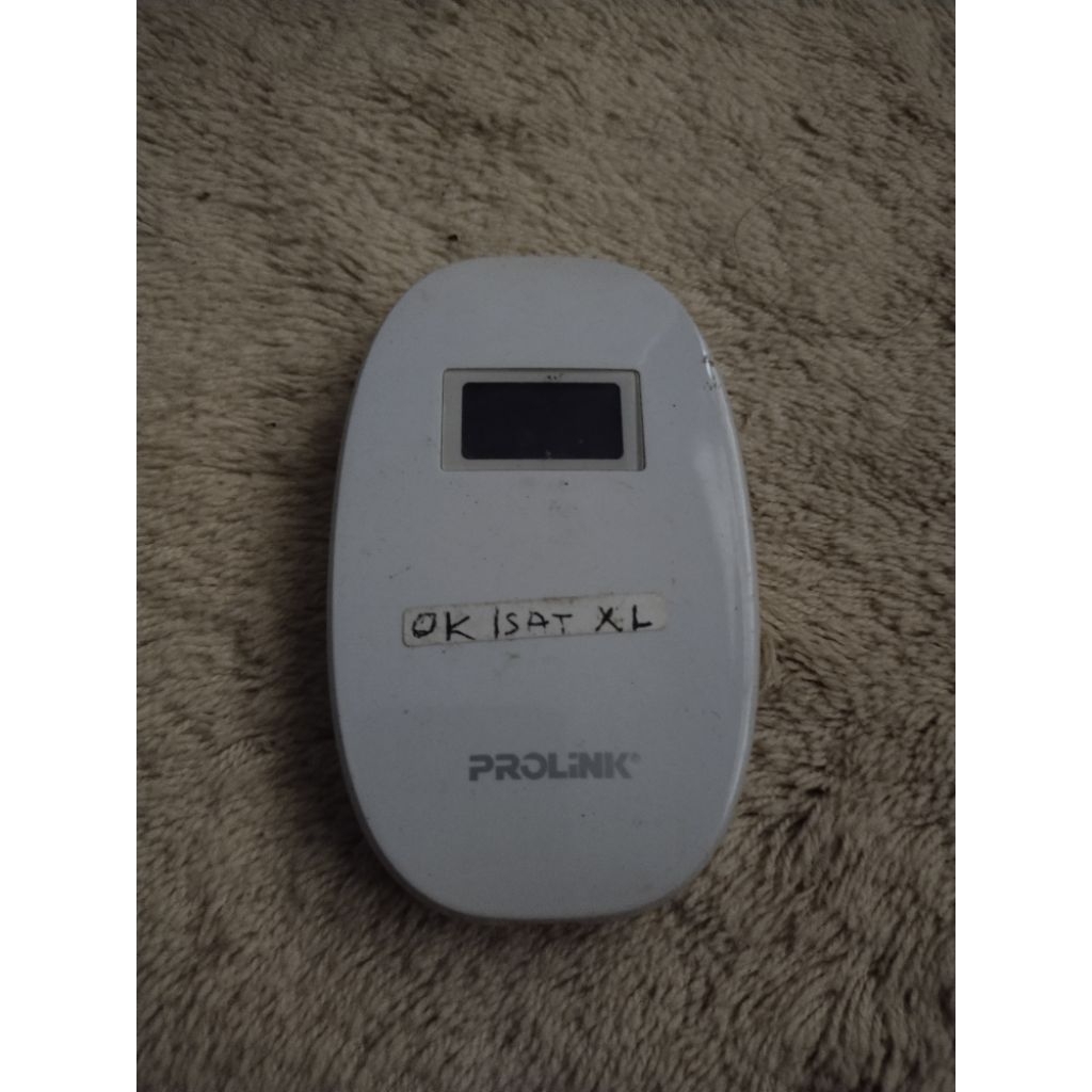 Modem mifi wifi hotspot