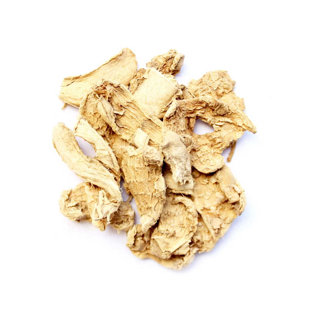 

jahe putih rajang iris kering dried slice ginger