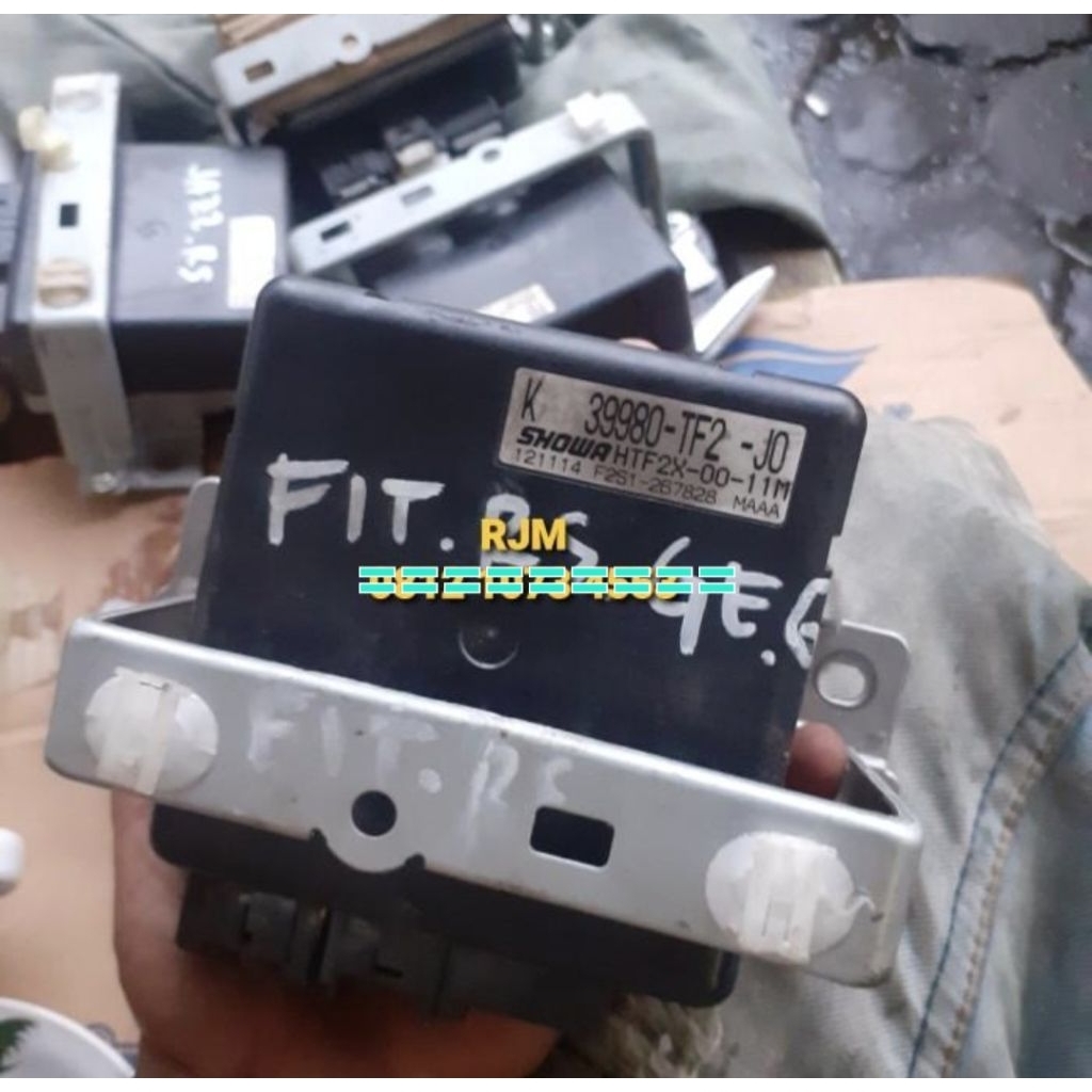 Modul Eps Honda Jazz Rs GE8 Original Garansi Copotan Ex Singapur