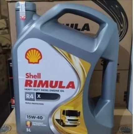 OLI SHELL RIMULA R4 5 LITER