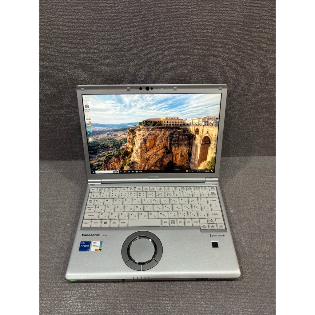 Panasonic corporatoion core i7 gen 11 Ram 32gb ssd 512gb second bergaransi Ori (Mulus)