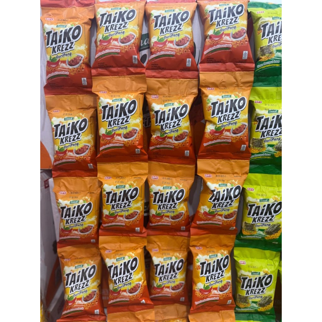 

TAIKO KREZZ VIRAL 15gr