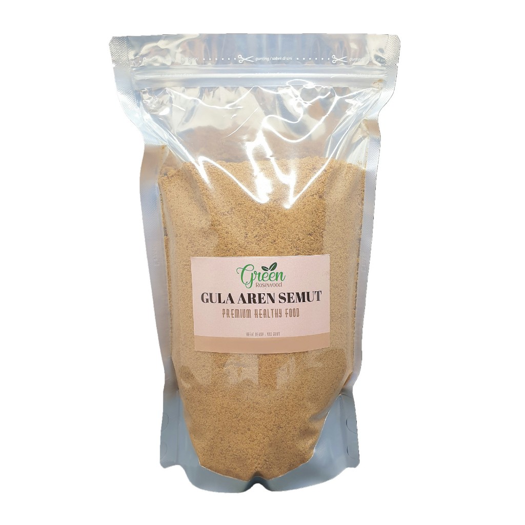 

GULA AREN BUBUK 100 GRAM PREMIUM ASLI 100% - PALM SUGAR 100 GR - GULA AREN SEMUT