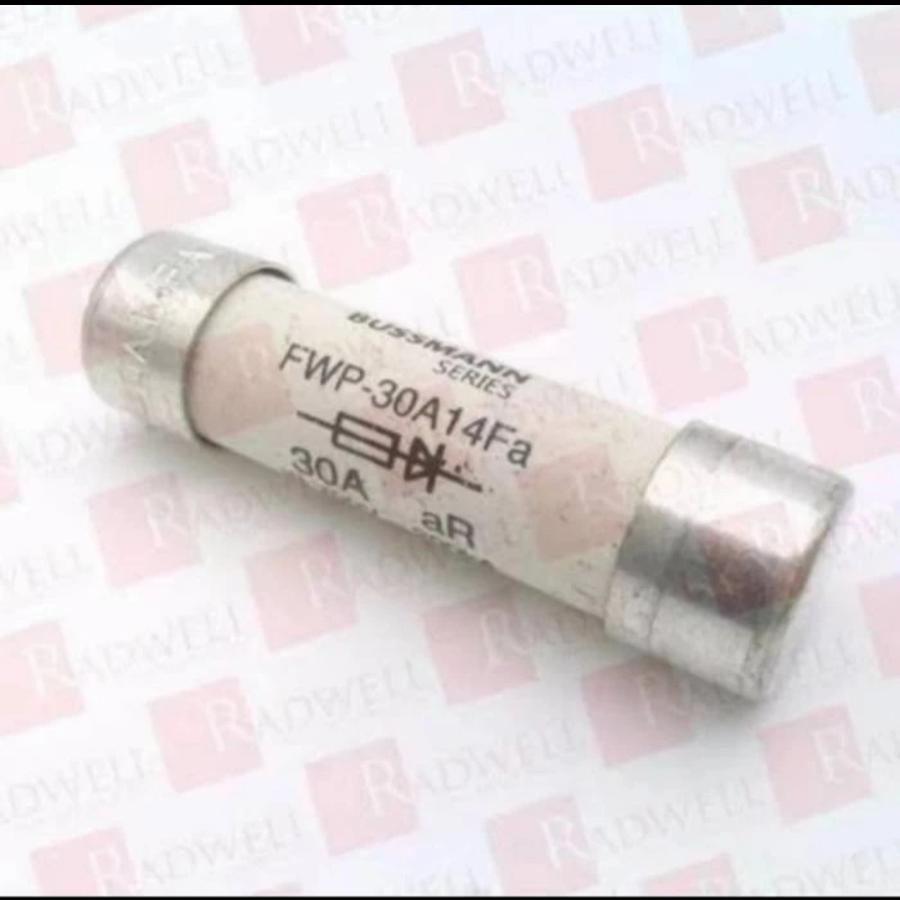 FWP-30A14Fa 30A 690V High Speed Fuse Bussmann FWP-30A14Fa 30A 690V