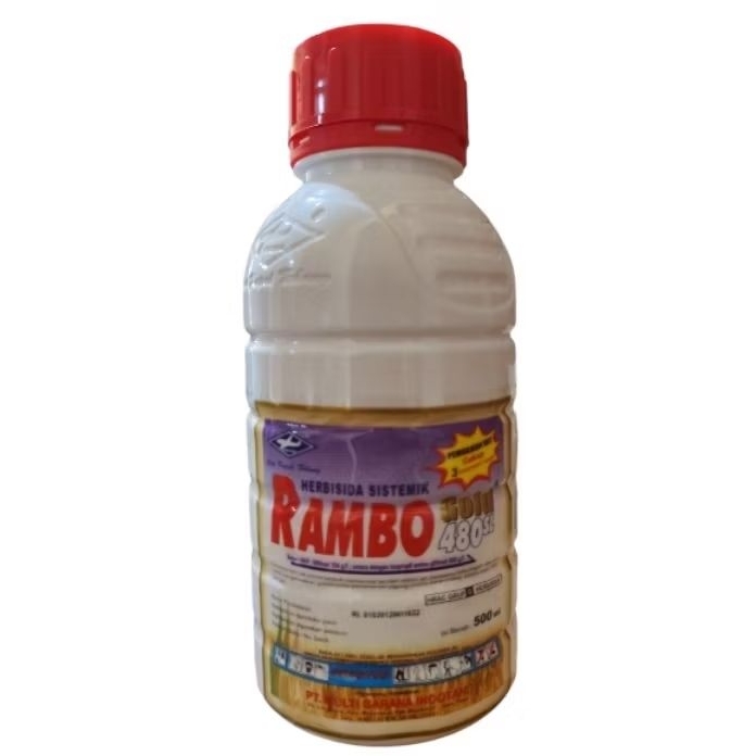 Herbisida RAMBO GOLD 480SL, 500 Ml