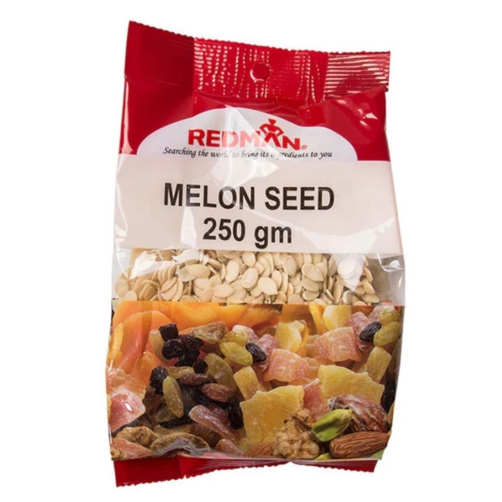 

Melon Seed Redman untuk Mooncake