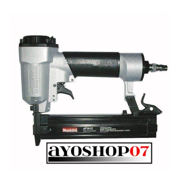MAKITA AF 504 Z MESIN PAKU TEMBAK STAPLER / AIR NAILER / PAKU TEMBAK ANGIN - AF504Z