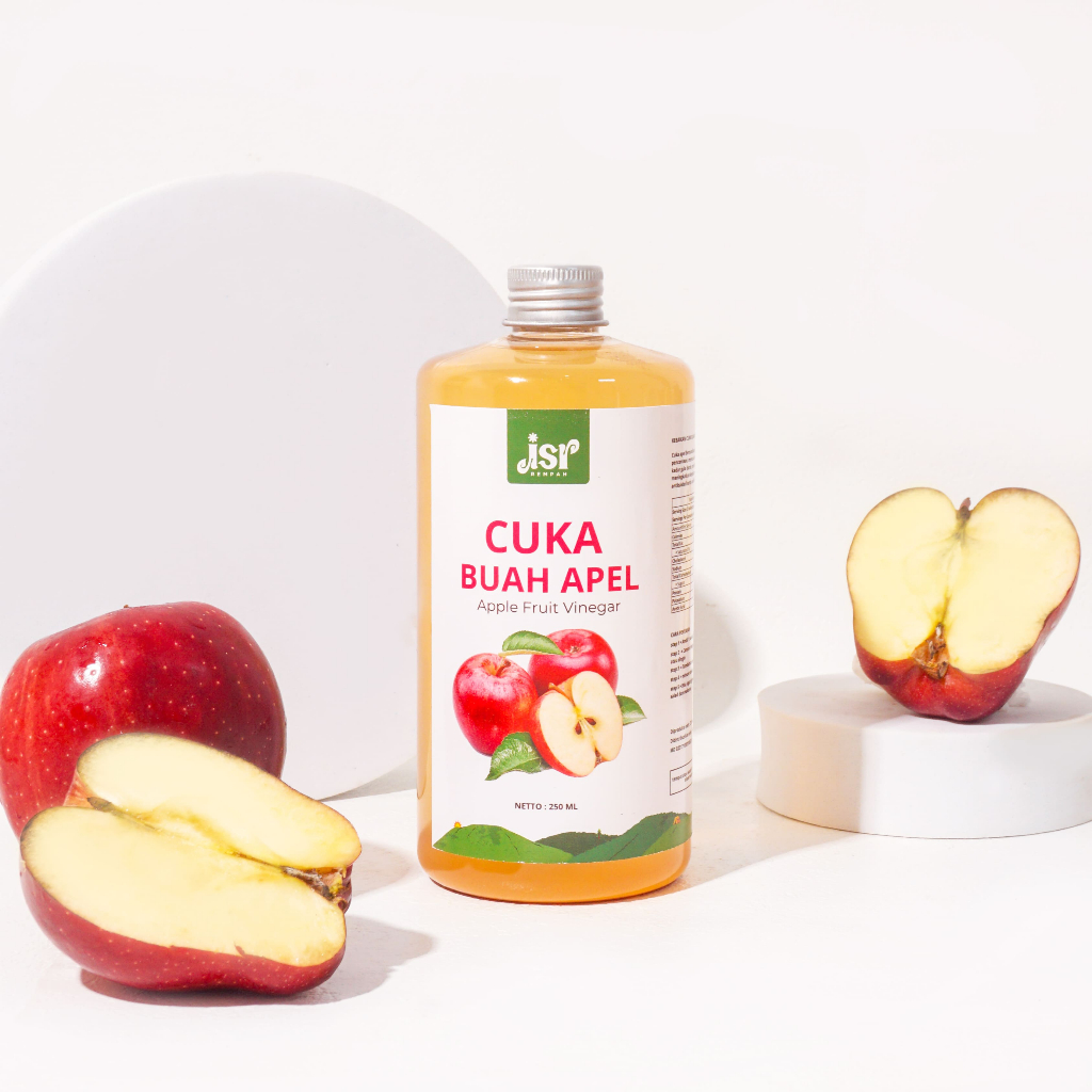 

QH JSR Rempah Paket Hemat Madu dan Cuka Apel 500 ml