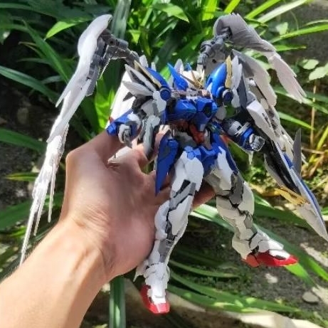 MG 1/100 DABAN 8820 WING ZERO CUSTOM