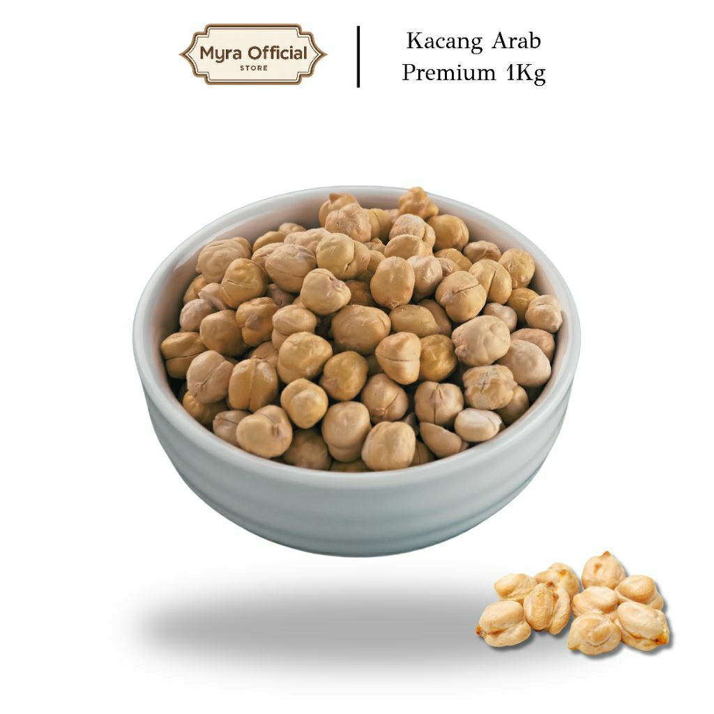 

Kacang Arab Khas Timur Tengah Asli 100% Kacang Arab Premium Kacang Arab Oleh Oleh Haji Matang Kacang