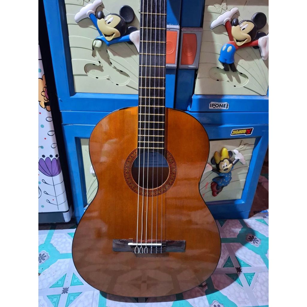 Gitar Klasik Yamaha Nylon Promo