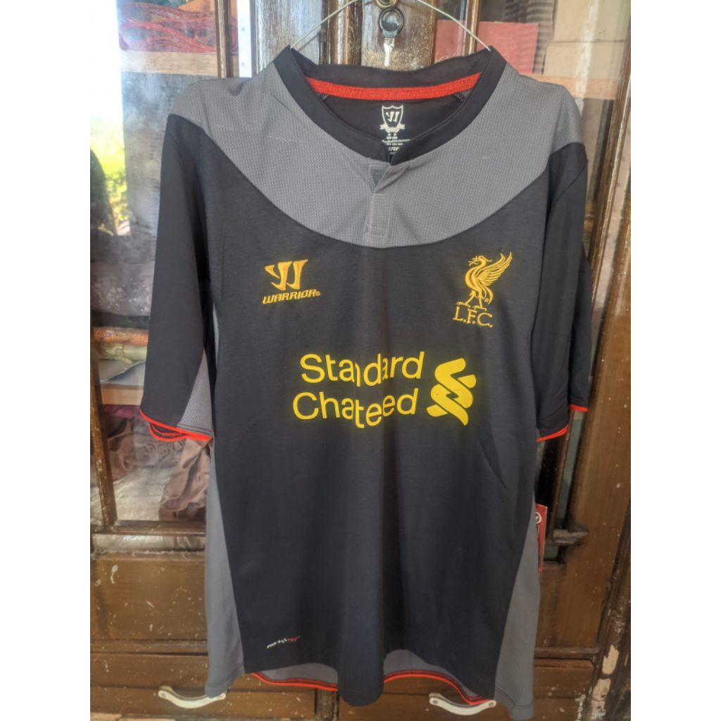 Jersey grade ori liverpool Away 1995 & away 2012