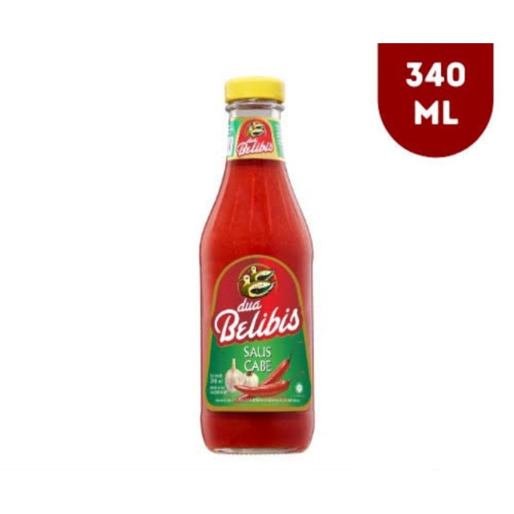 

Belibis Sambal 340ml Bogor