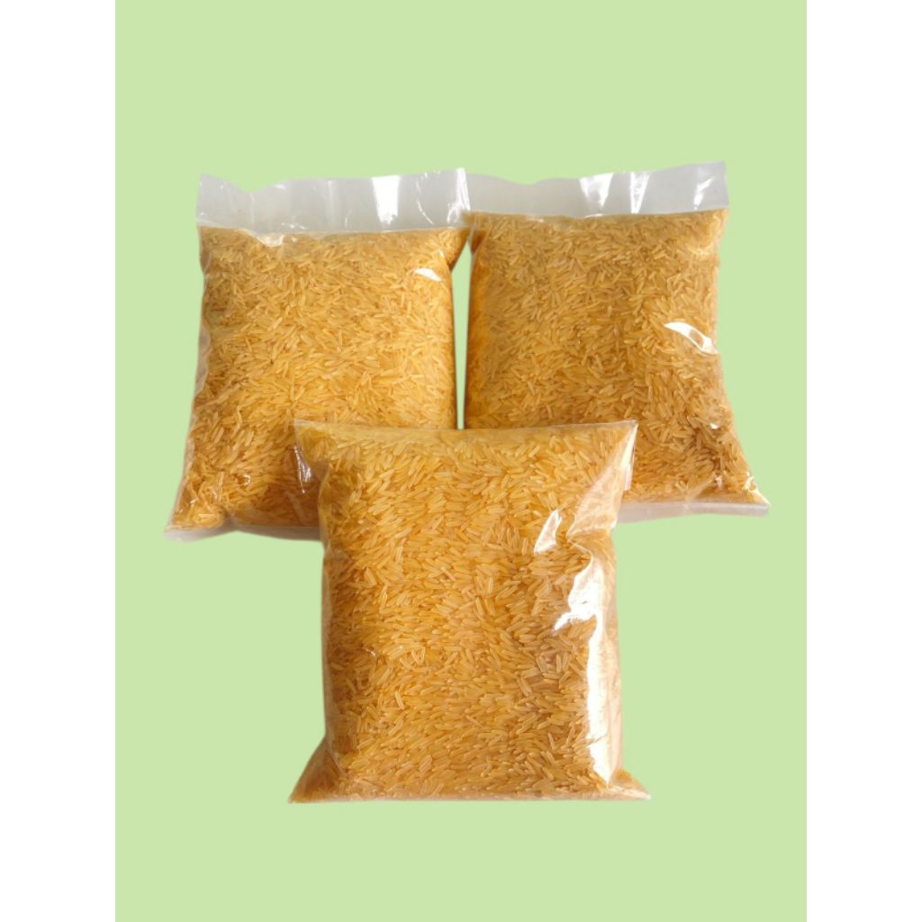 

BERAS BASMATI GOLDEN SELLA REPACK 1 KG