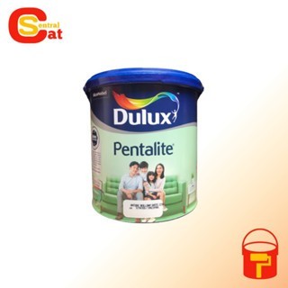 DULUX PENTALITE GALON 2,5 LITER BRILIANT WHITE 2290