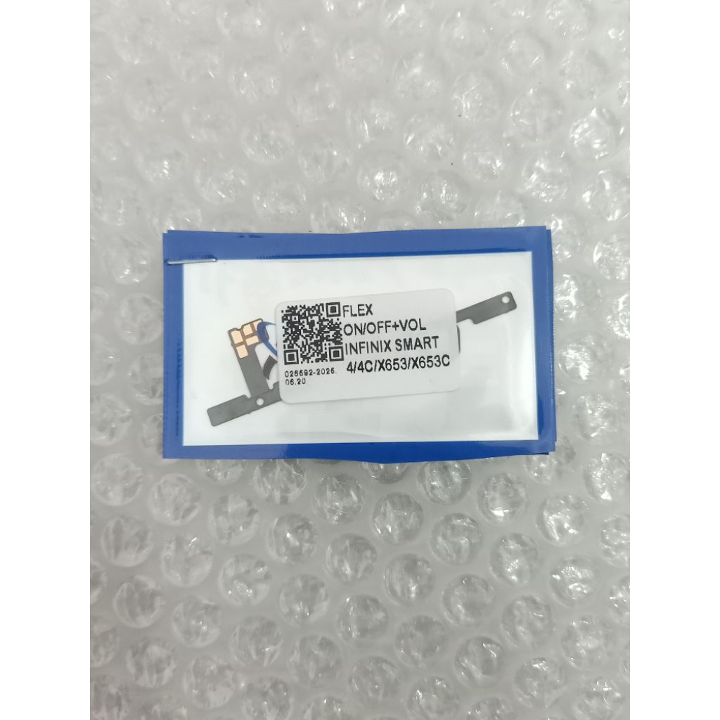 FLEXIBLE ON/OF+VOLUME INFINIX SMART 4/4C/X653/X653C
