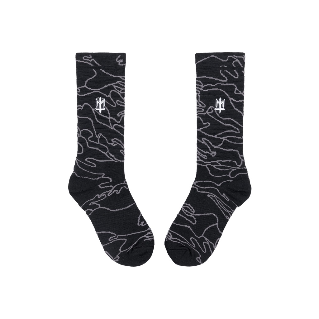 Maternal Disaster Socks - SLODA Kaos Kaki | Maternal Disaster Official