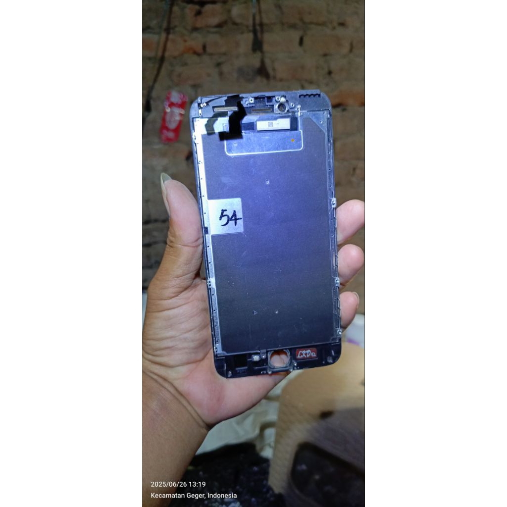 Lcd copotan ip 6s plus