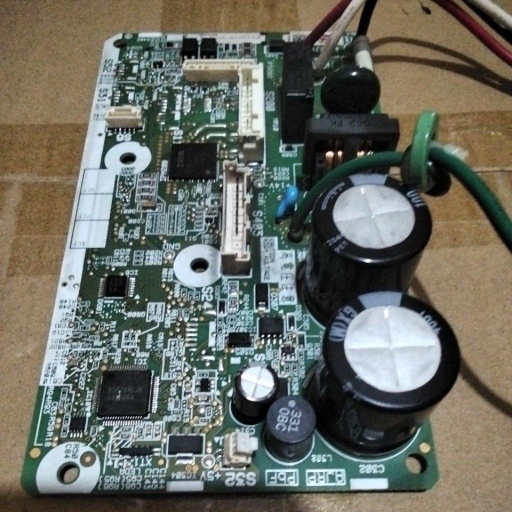 Modul Pcb AC Daikin Inverter Indoor FTKC25QVM4