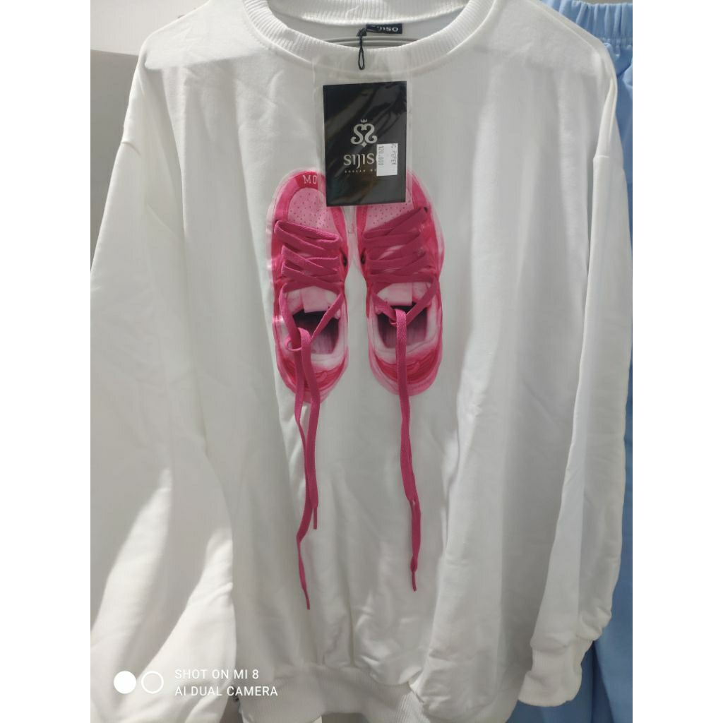 SALE  SIJISO setelan BKK import