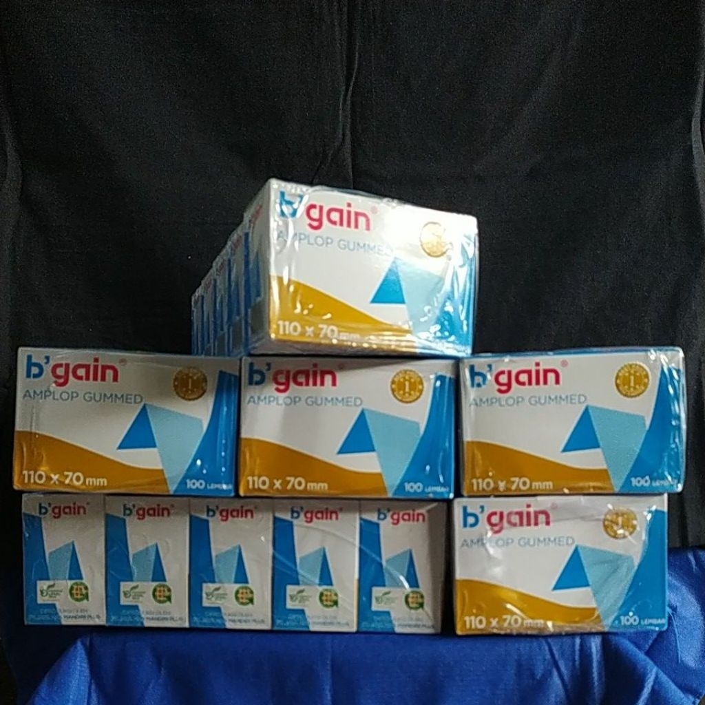 

amplop kecil/amplop b'gain/amplop mini/