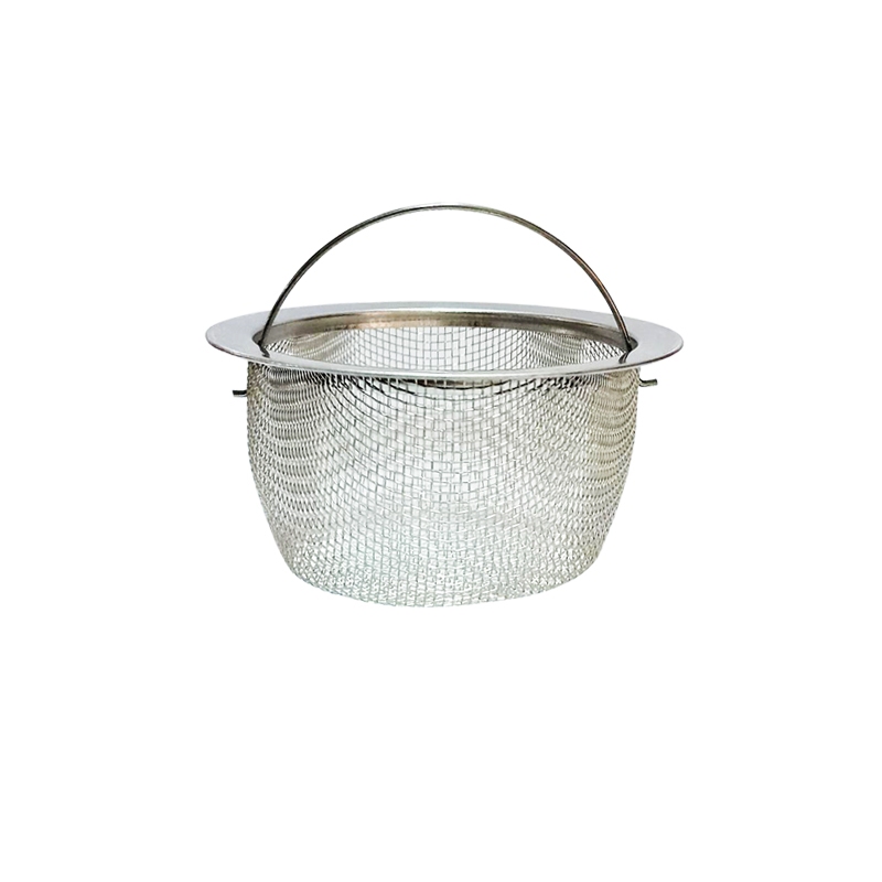 EELIC AFR-D7.5CM Afur Saringan Bak Cuci Piring Wastafel Keranjang Stainles Steel