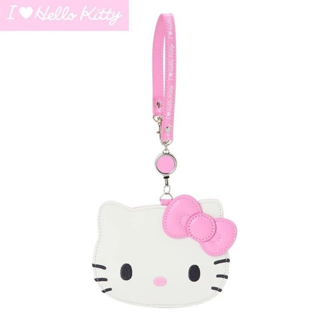 

Hello kitty Pass Case