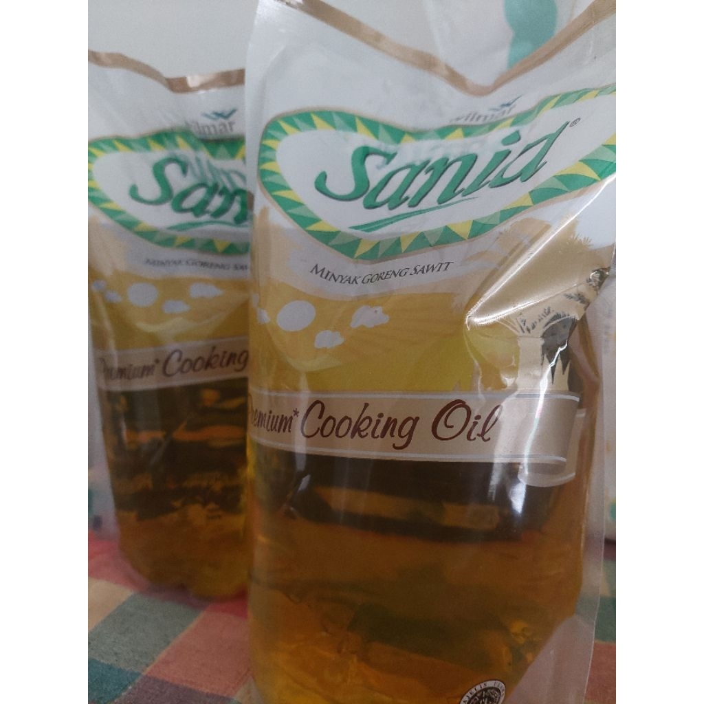 

Sania 2ltr Premium oil
