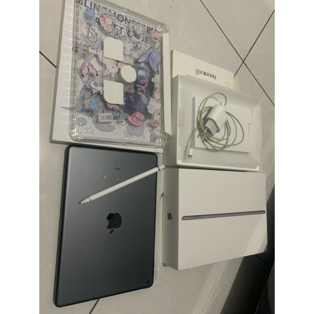 Ipad gen 9 ex Ibox 64 gb