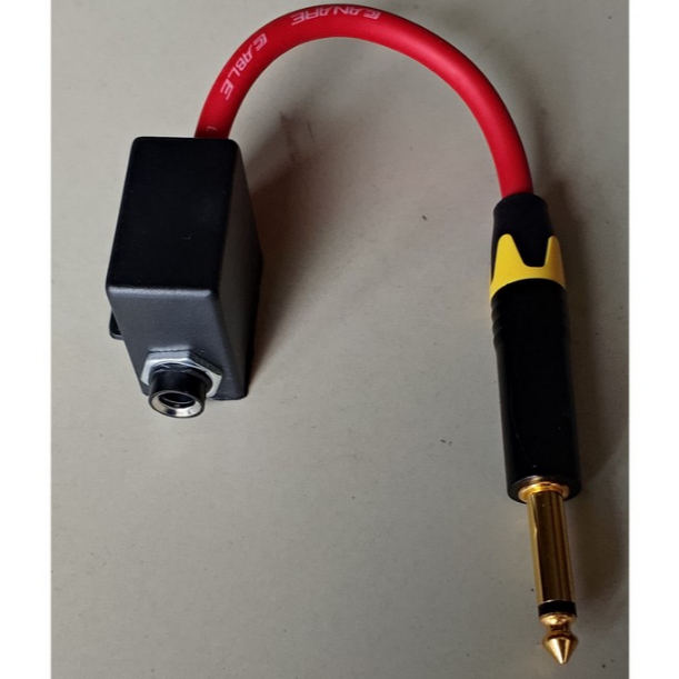 Anti Feedback Mic pengurang feedback storing mencuit 1 Input alat anti feedback mic murah out jek ak