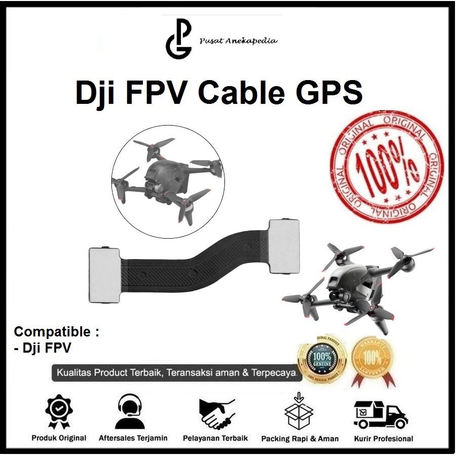 Dji FPV Cable Gps - Kabel GPS Dji FPV - Kabel GPS Original Fpv