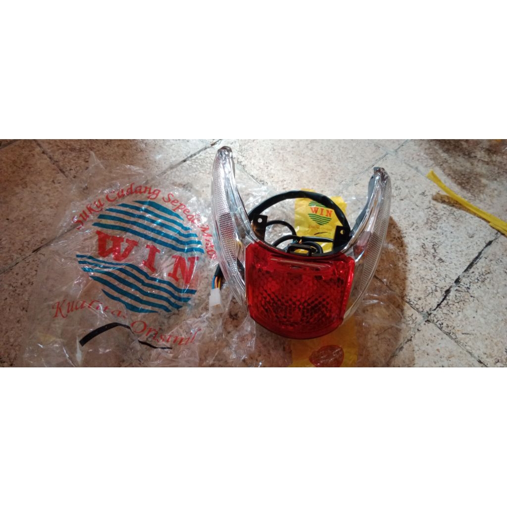 stoplamp vario 110 karbu 2007/2011