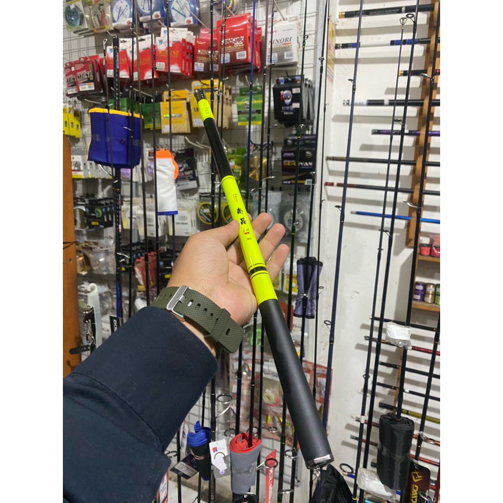 Yehang tegek ruas pendek 360