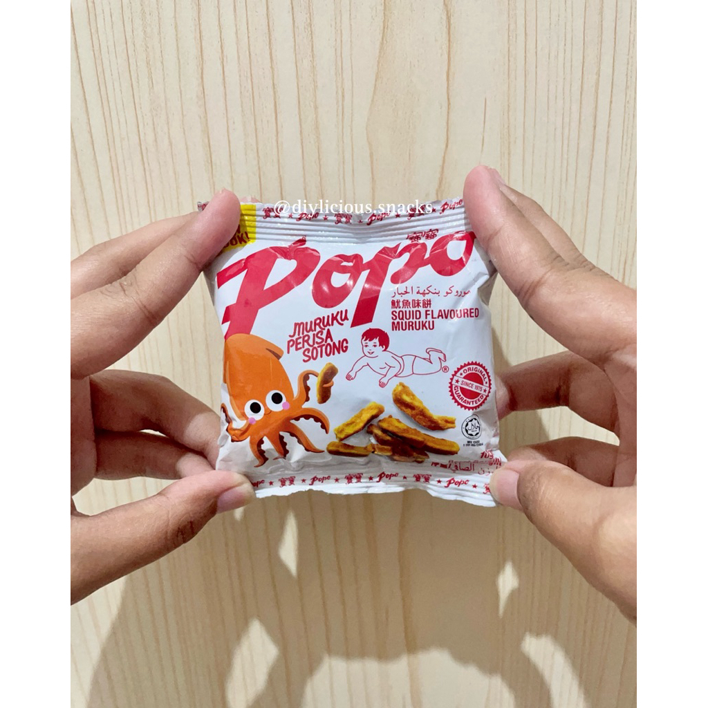 

Popo Snack Muruku