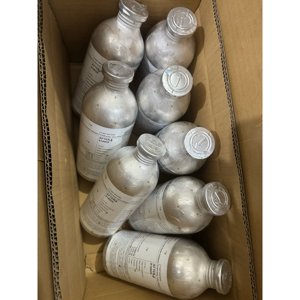 BIBIT PARFUM fragrance After x LuZI 500 ml