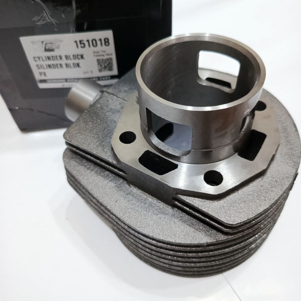 Cylinder blok vespa vitalia lubang 3