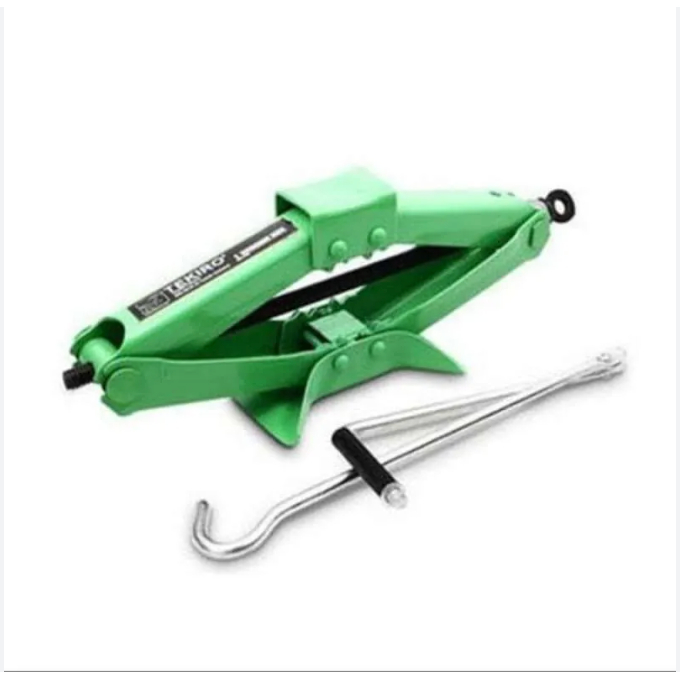 TEKIRO DONGKRAK JEMBATAN 2 TON / DONGKRAK JEMBATAN