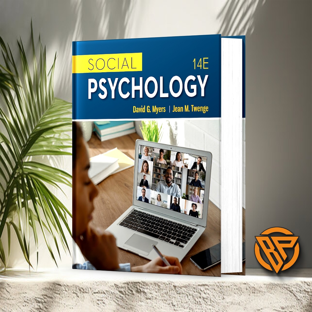 Social Psychology - 14th Edition by David G. Myers