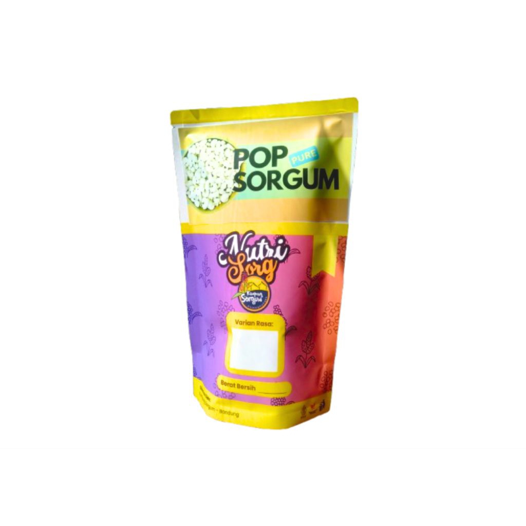 

Pop Sorgum